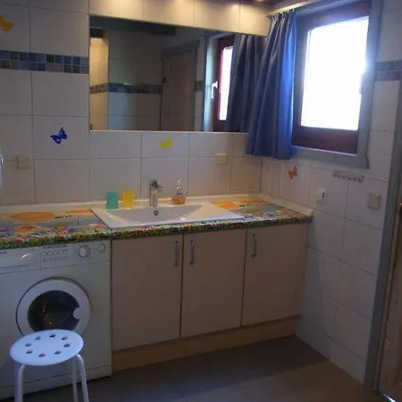 Wildgans 42 Prázdninový dům *