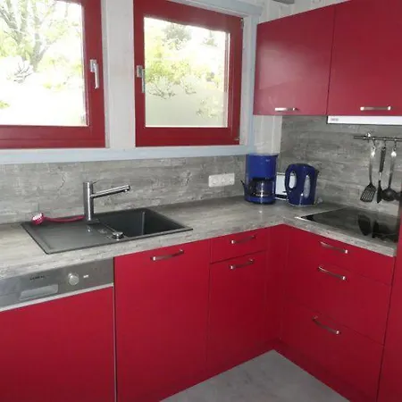 Wildgans 42 Prázdninový dům *