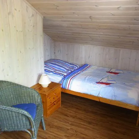 Wildgans 42 Prázdninový dům Mirow