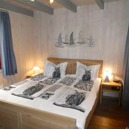 Holiday home Wildgans 42 Mirow