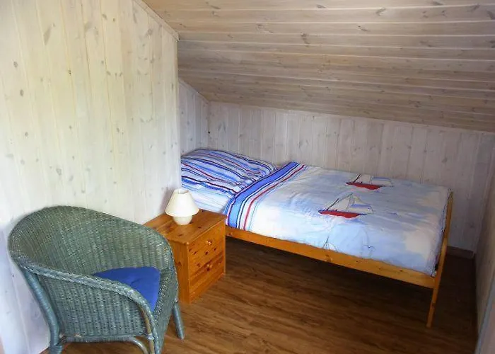 Wildgans 42 Semesterbostad Mirow