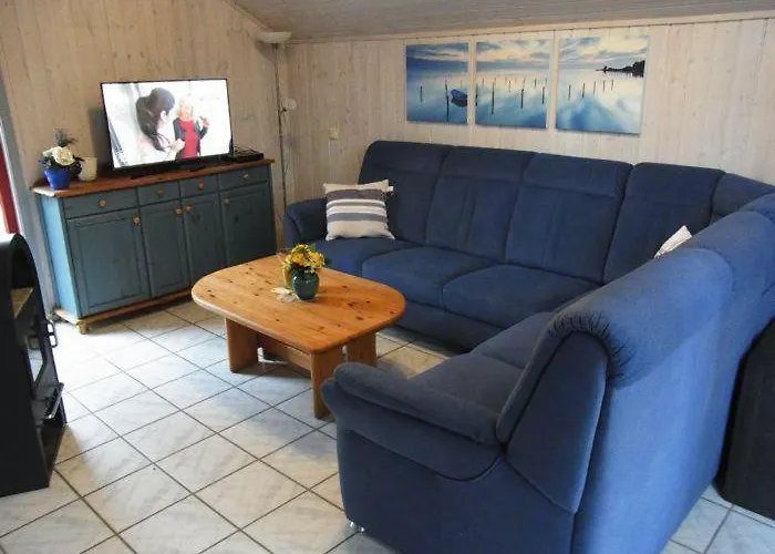 Semesterbostad Wildgans 42